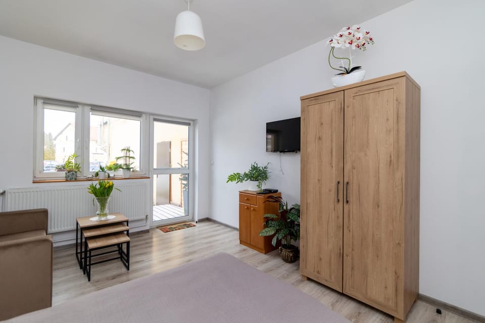 Apartament u Andrzeja Apartment in Lower Silesian Voivodeship