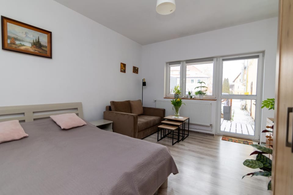 Apartament u Andrzeja Apartment in Lower Silesian Voivodeship
