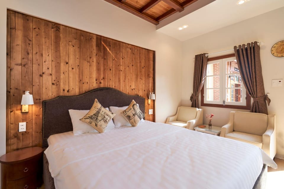 Little Colmar - Homestay & Pottery Studio Apartment in Laos