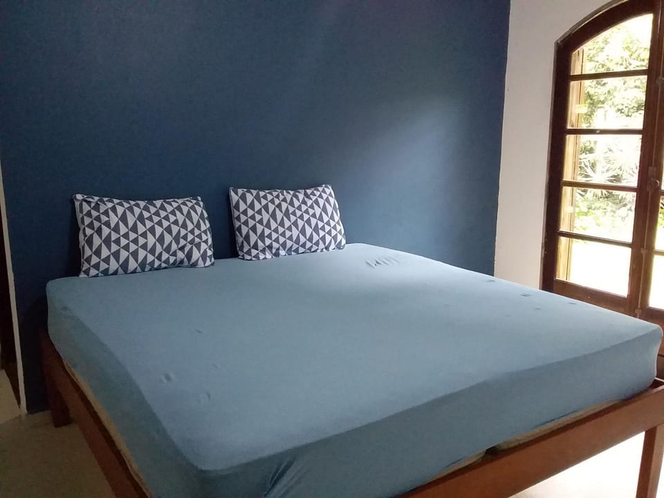 Suites próximo ao rio Jaguareguava em Bertioga Vacation rental in Bertioga