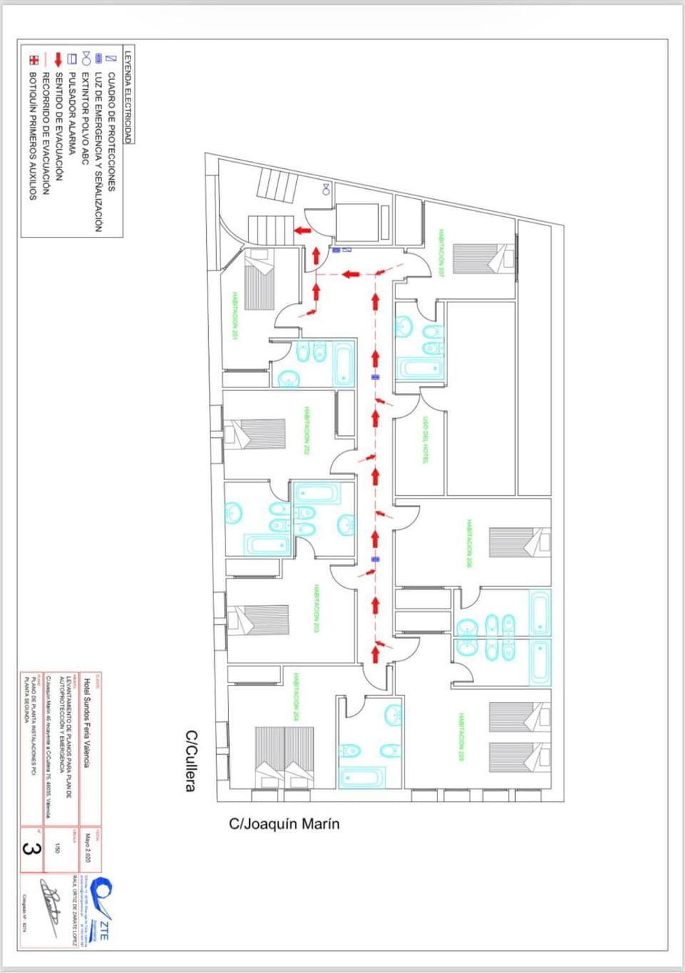 SUNDOS Feria Valencia Hotel in Valencia