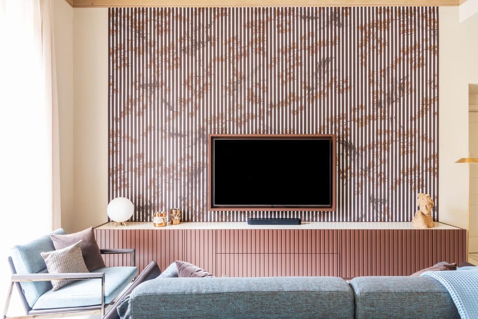 TV and multimedia, Living room