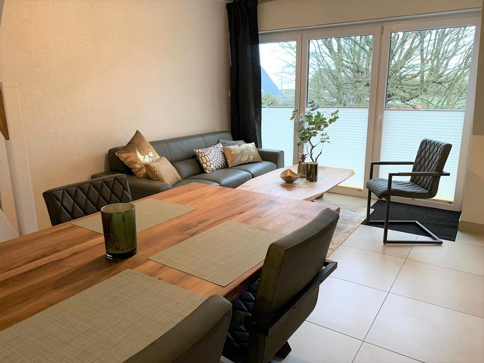 Landblick 3 Apartment in Norden