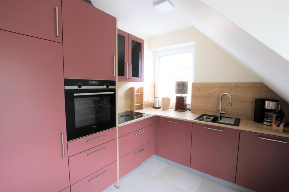 Landblick 2 Apartment in Norden