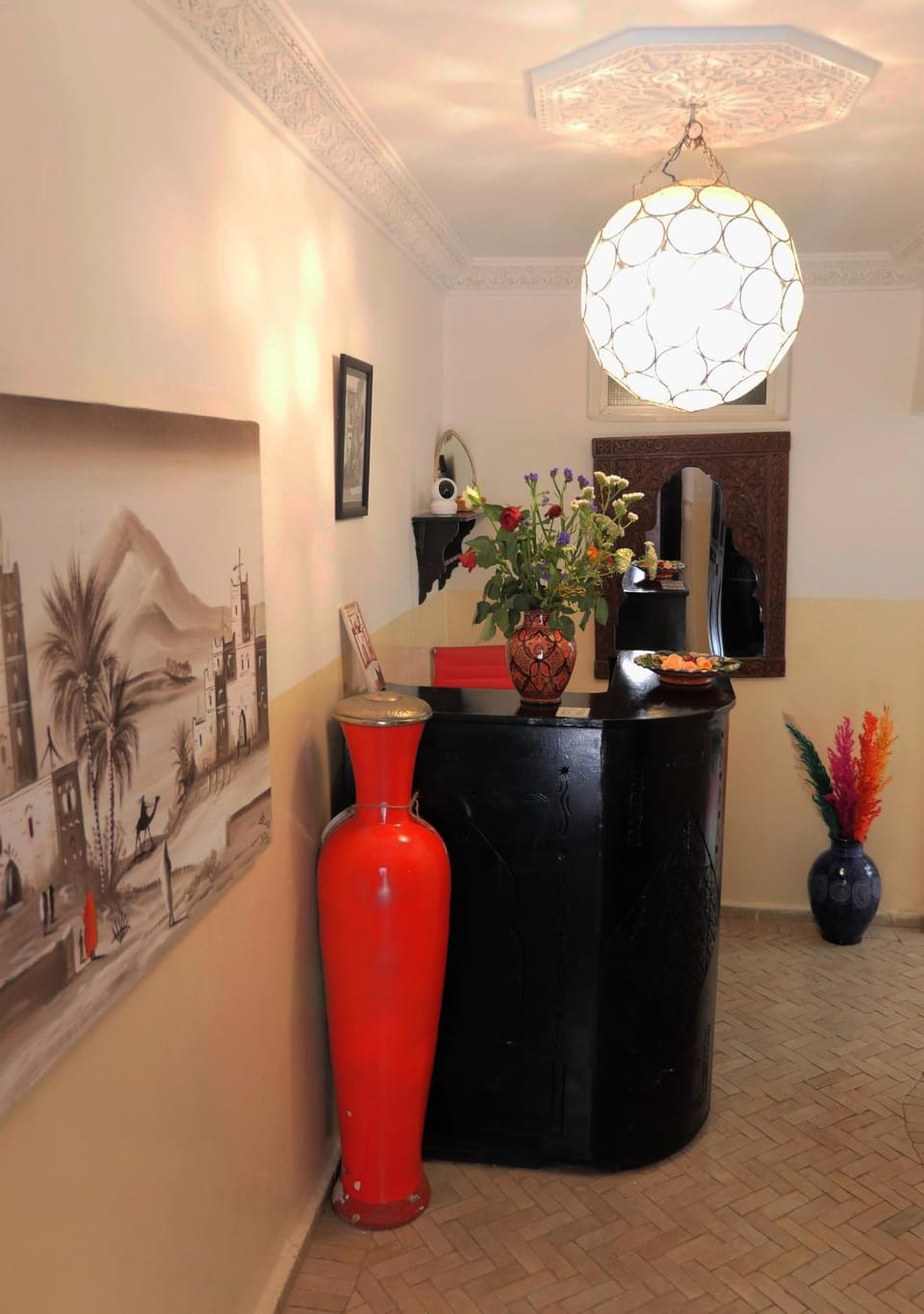 Facade/entrance, Lobby or reception