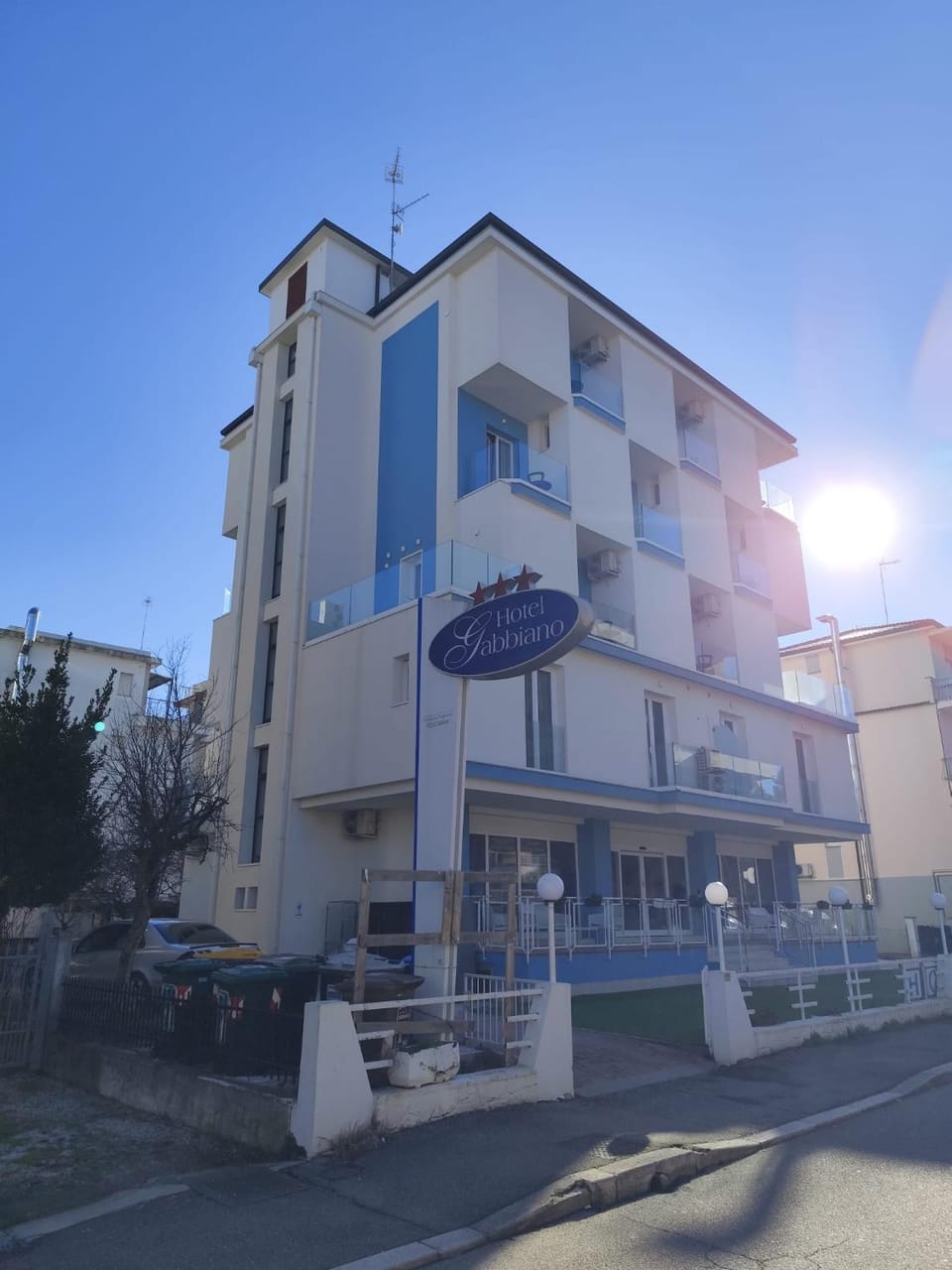 Property building