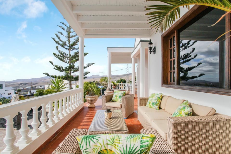 Casa Salinoco House in Isla de Lanzarote