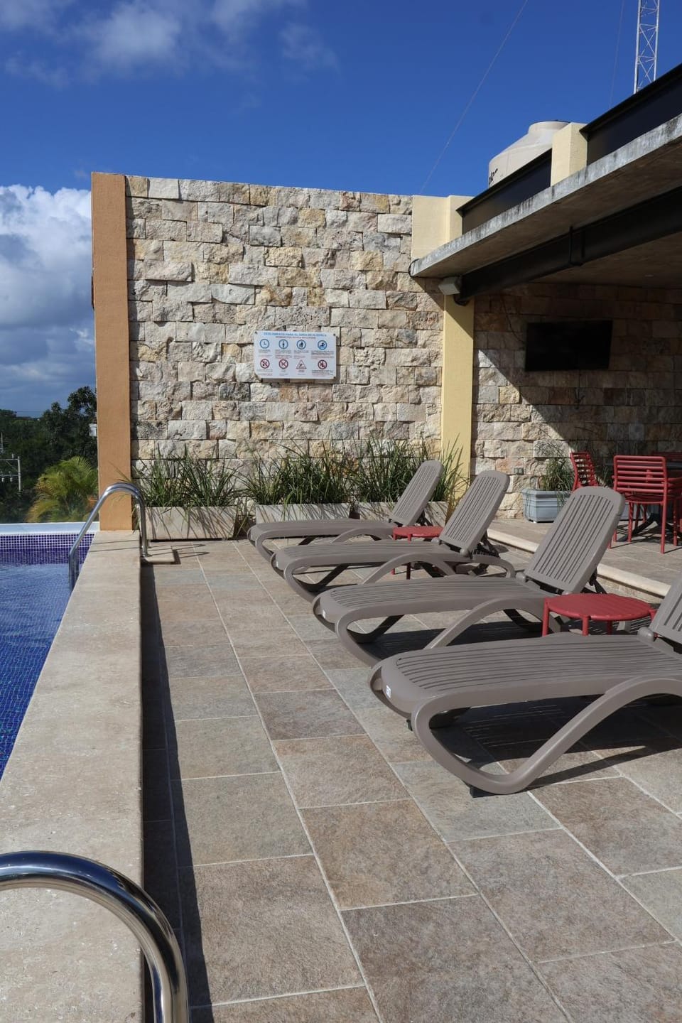 Blue Veleta Hotel in Tulum