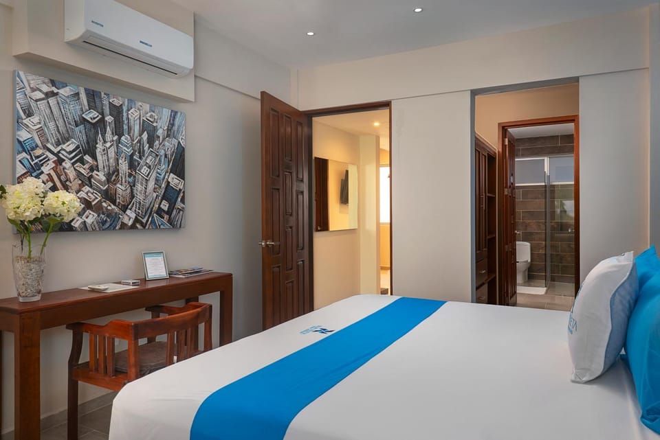 Blue Veleta Hotel in Tulum