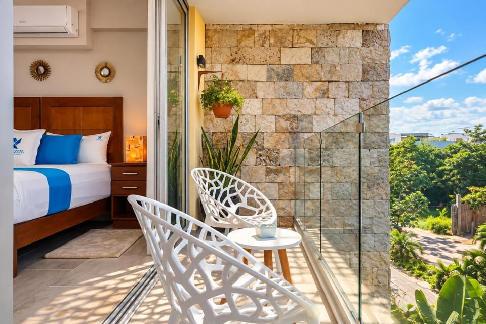 Blue Veleta Hotel in Tulum