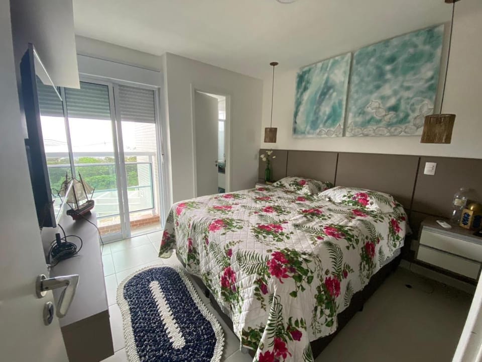 Apartamento Duplex no Guarujá no Canto dos Tortugas Apartment in State of São Paulo