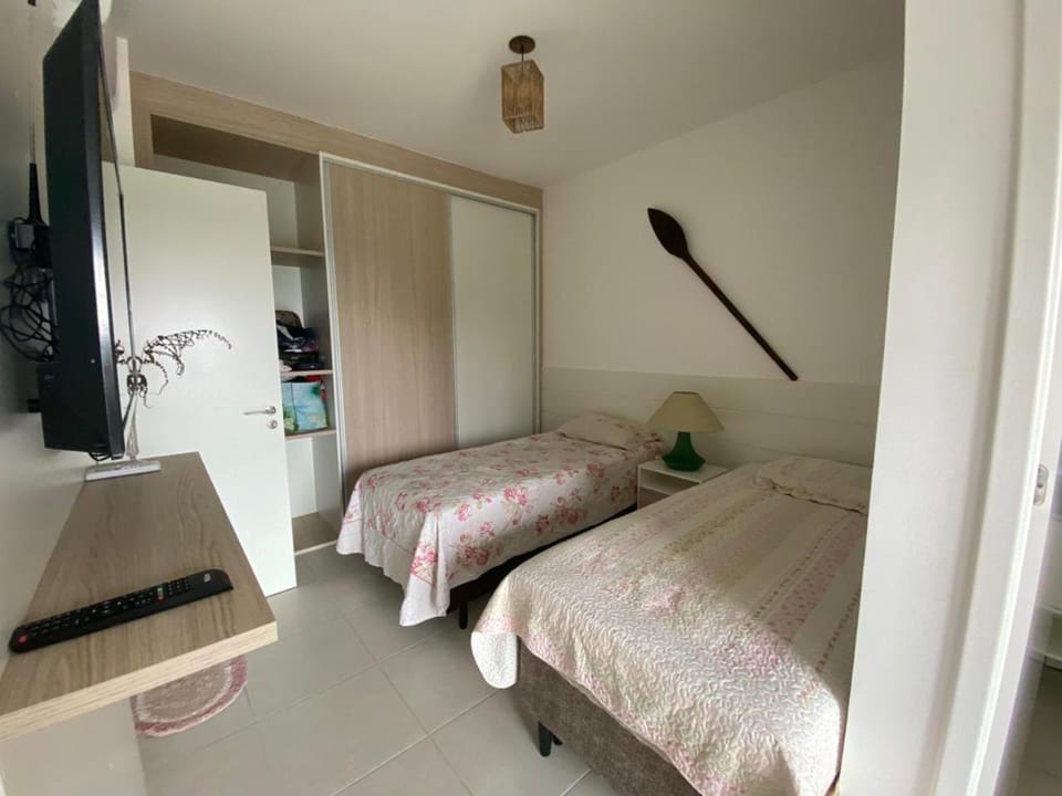 Apartamento Duplex no Guarujá no Canto dos Tortugas Apartment in State of São Paulo