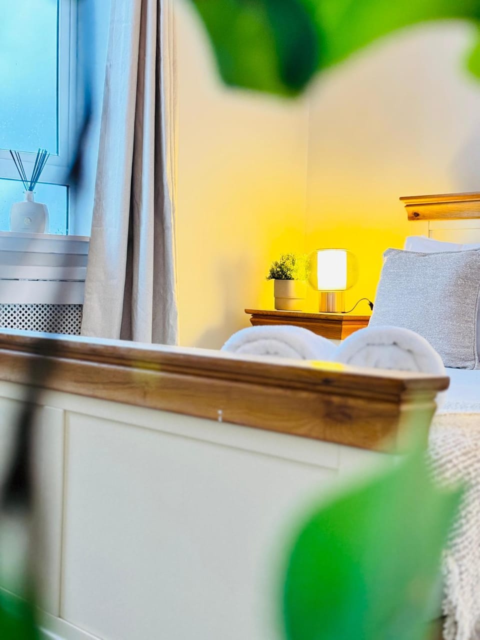 Home from Home - IONA - Private Members Club Vacation rental in Edinburgh