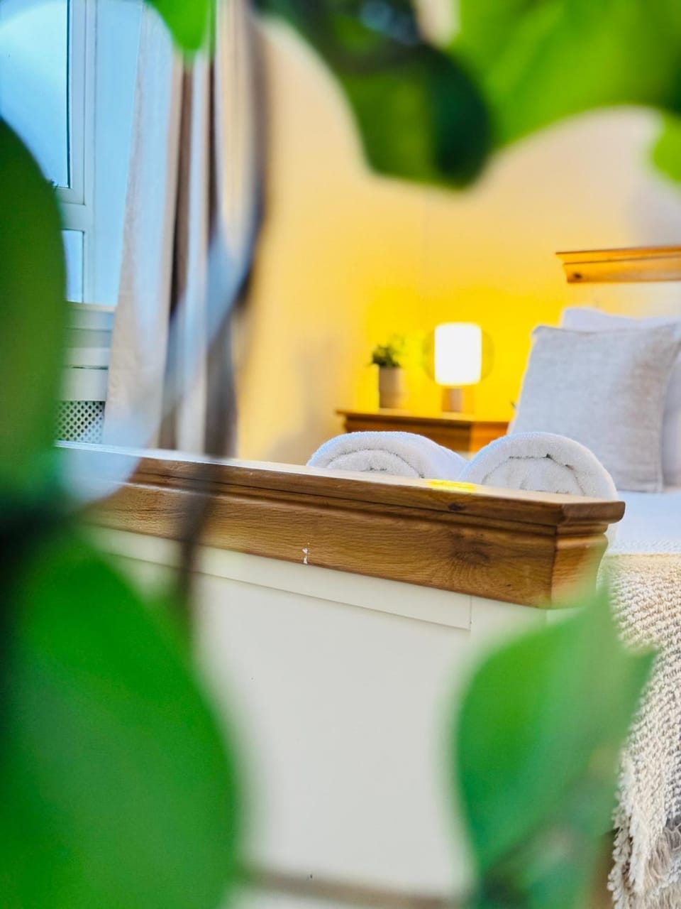 Home from Home - IONA - Private Members Club Vacation rental in Edinburgh