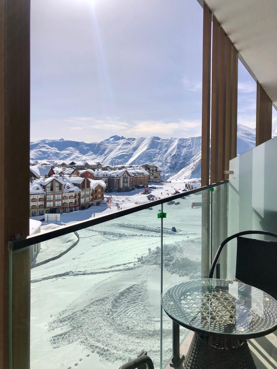 View (from property/room), Mountain view