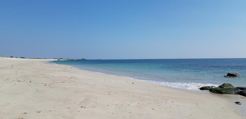Natural landscape, Beach