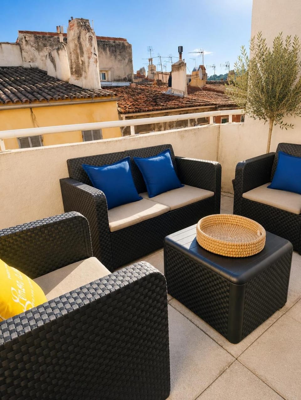 Balcony/Terrace