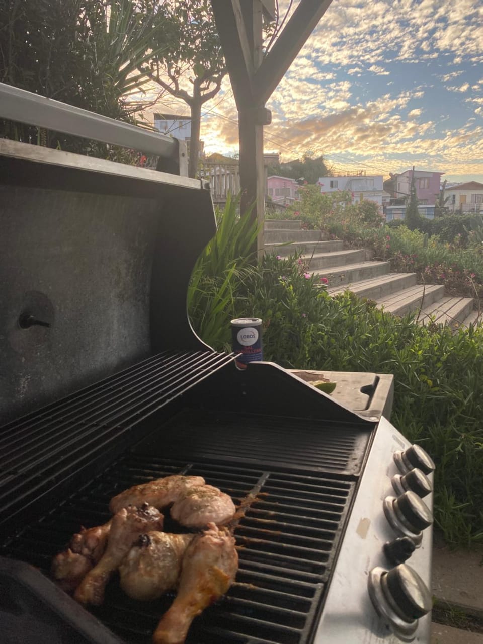 BBQ facilities