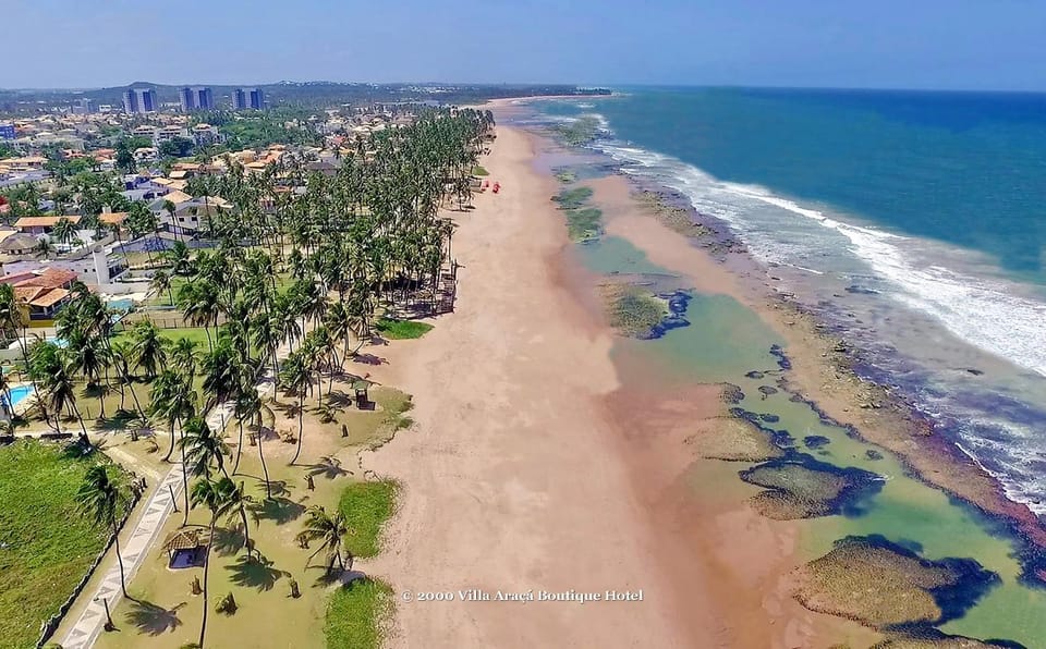 Beach, Sea view