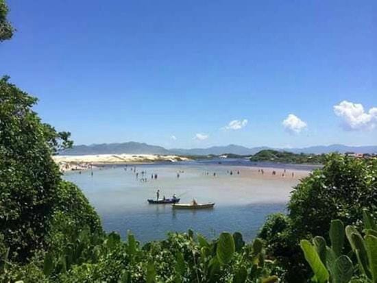 Recanto das Amendoeiras Bed and Breakfast in State of Santa Catarina