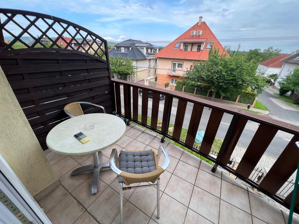 Patio, View (from property/room), Balcony/Terrace, Dining area