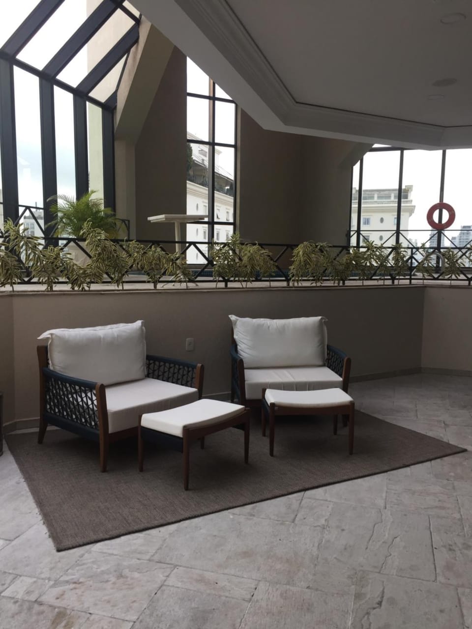 Flat Oscar Freire Suite Apartment in Sao Paulo City