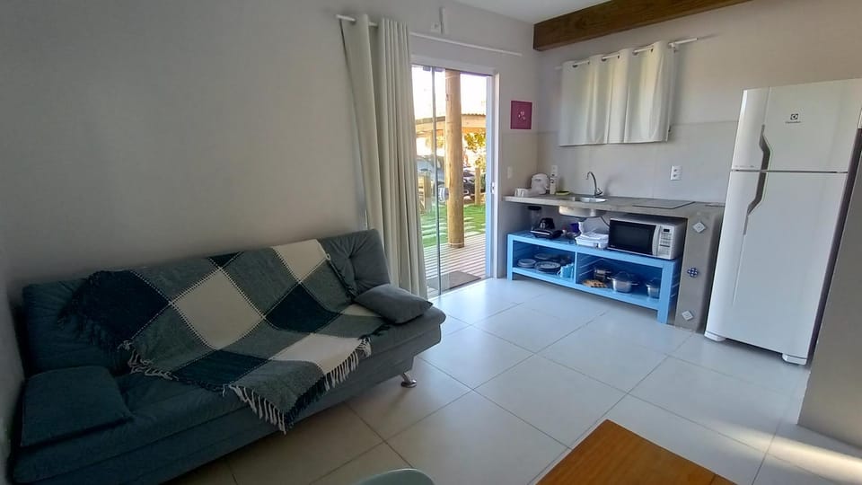 Pousada Caminho Nômade Apartment in Imbituba