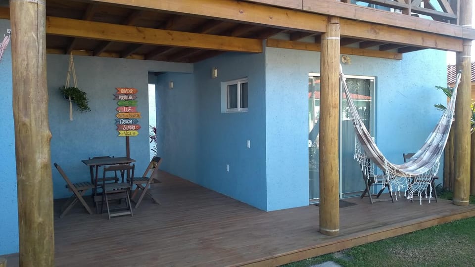 Patio, Facade/entrance