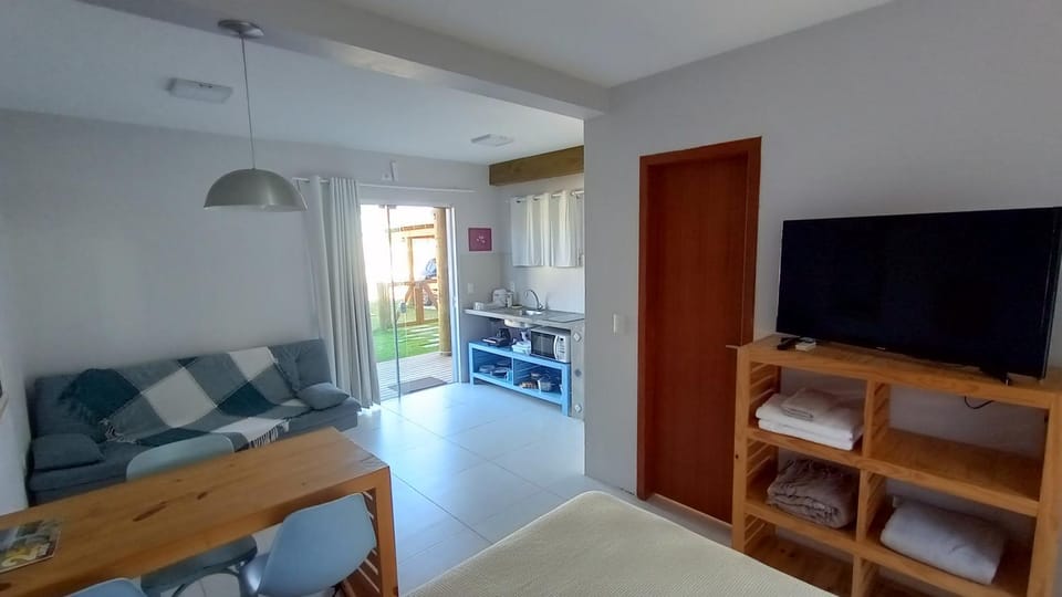Pousada Caminho Nômade Apartment in Imbituba