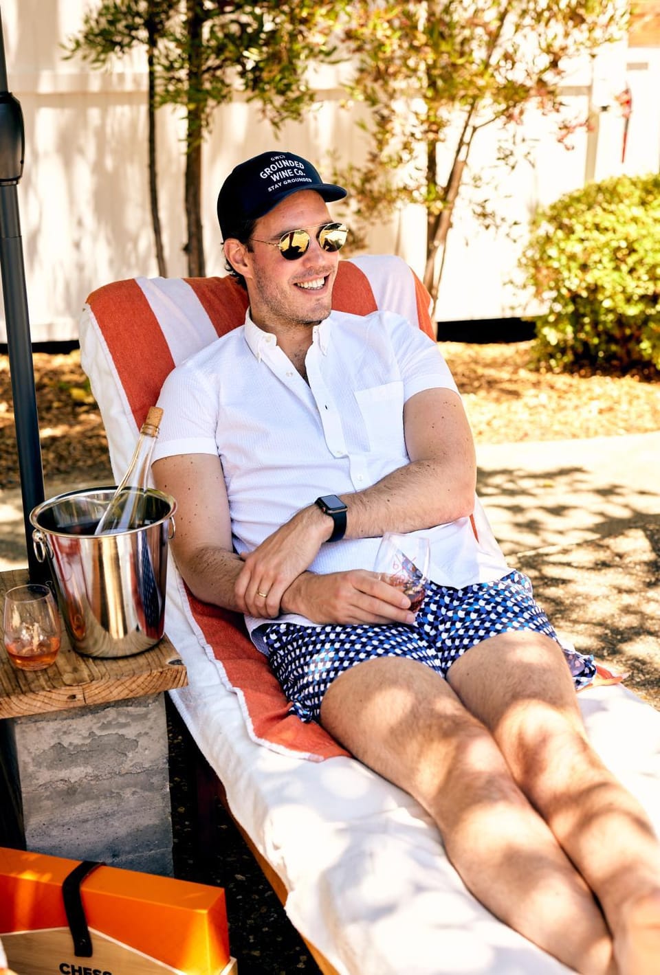 People, Swimming pool