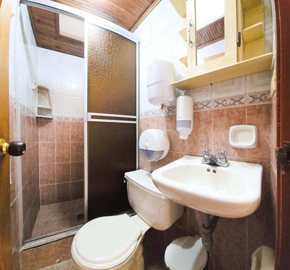 Apartamento Familiar Privado 101 Con Baño Cocina Tv Wifi Sala Apartment in Salento