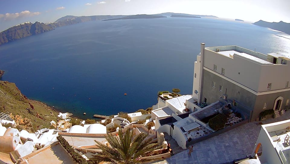 City view, Landmark view, Sea view