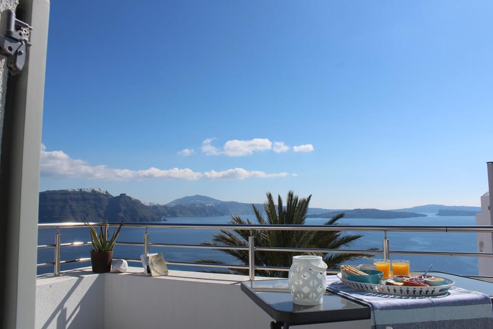 Coffee/tea facilities, Balcony/Terrace