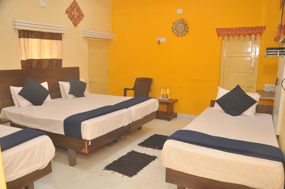 Chitrakut Bungalows Villa in Gujarat