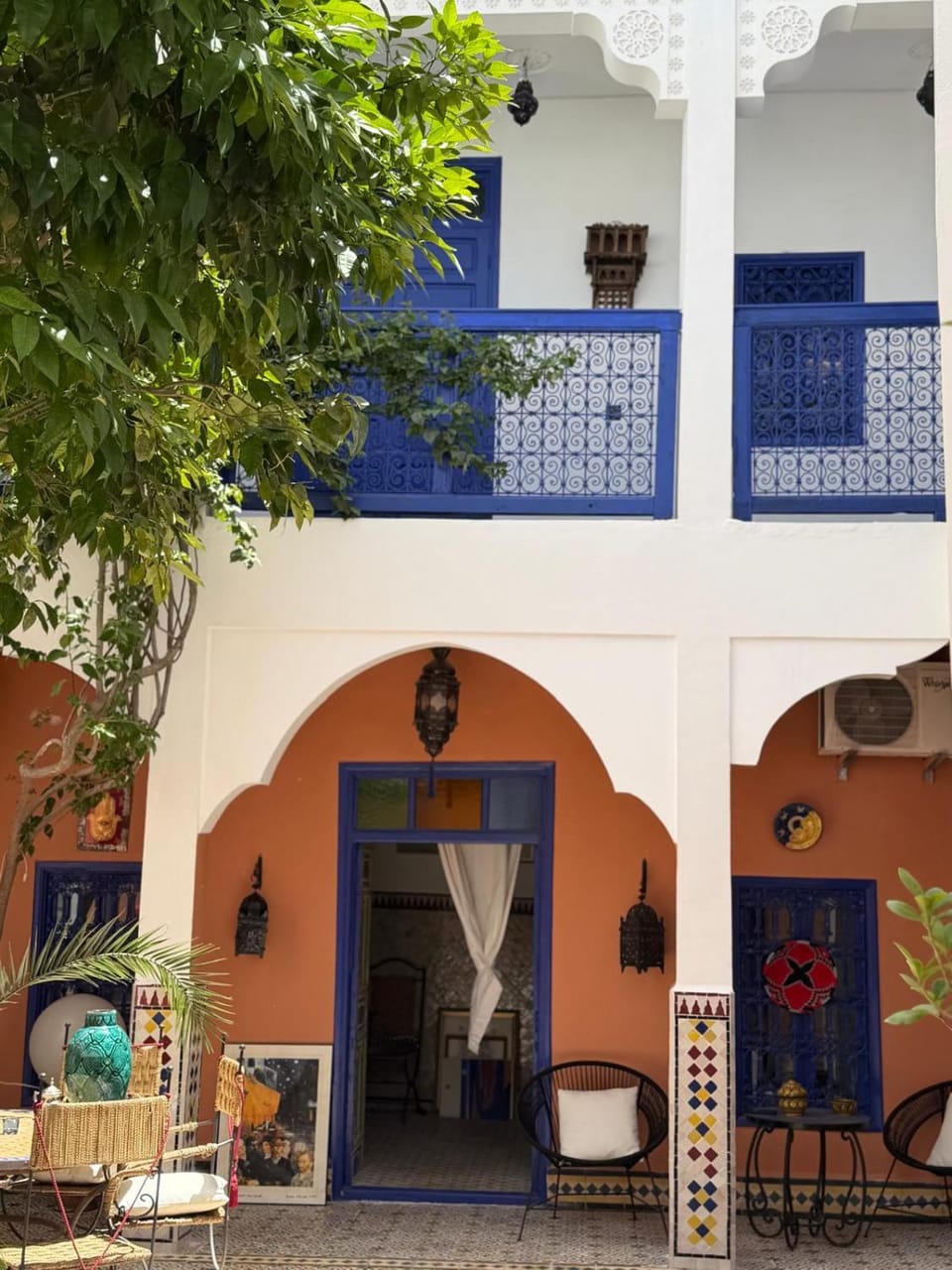 Riad 7 Rijal Marrakech Riad in Marrakesh