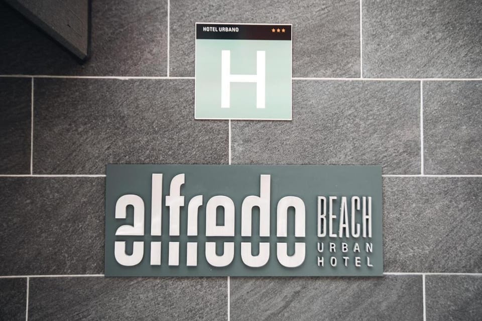 Beach Hotel Alfredo Hotel in Las Palmas de Gran Canaria