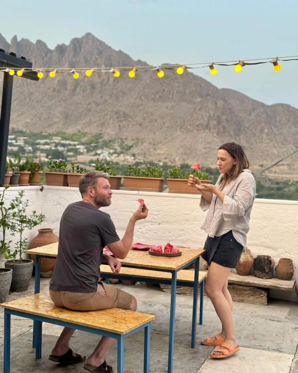 Khachats Toun Heritage Bed and Breakfast in Armenia