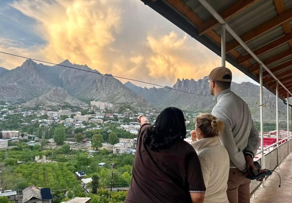 Khachats Toun Heritage Bed and Breakfast in Armenia