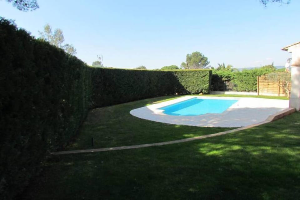 Garden, Pool view, Swimming pool