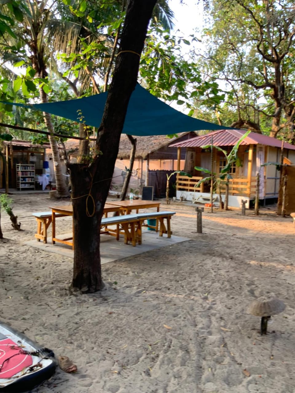Yoga Culture Palolem Resort in Canacona