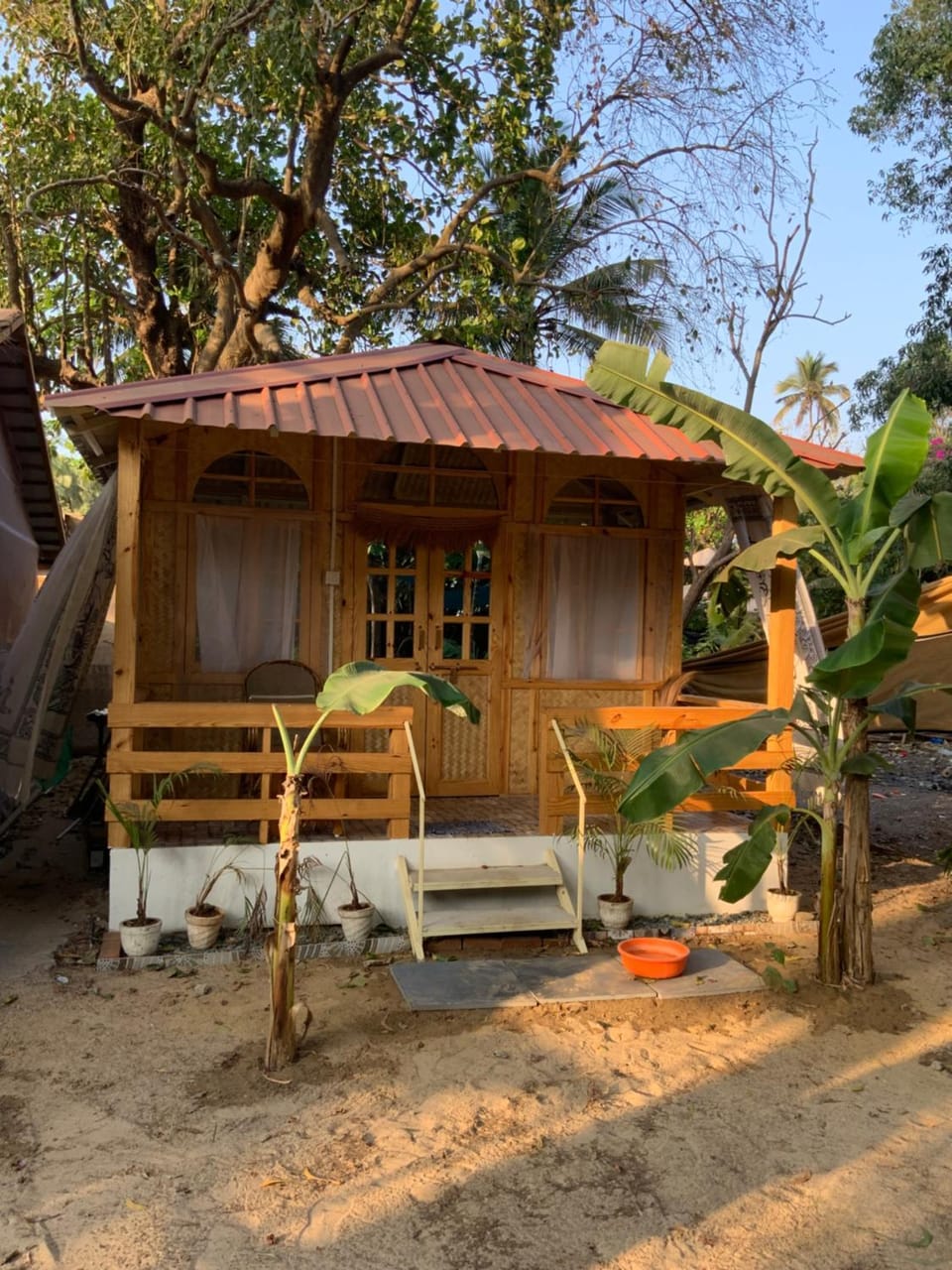 Yoga Culture Palolem Resort in Canacona
