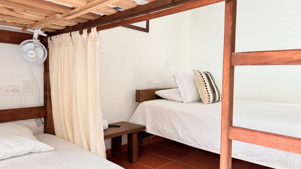 bunk bed