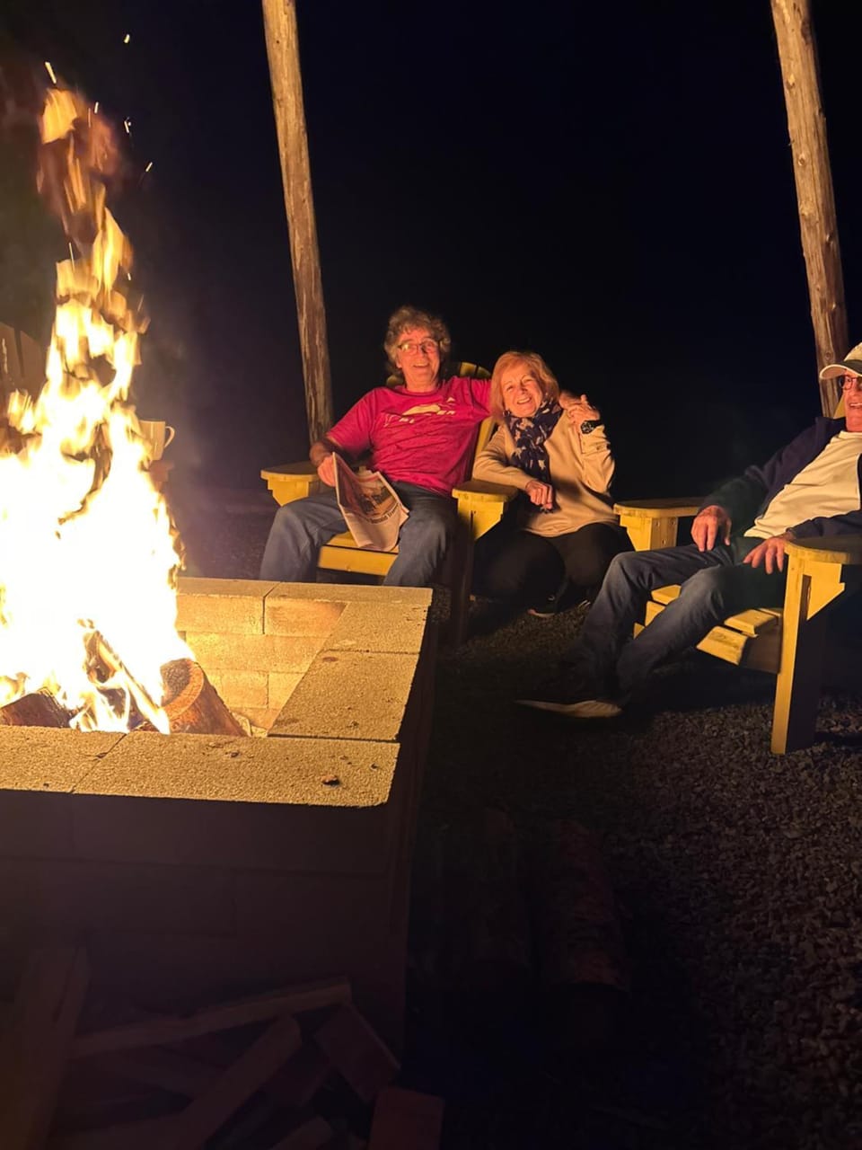 La Maison sous les arbres Luxury tent in Shawinigan