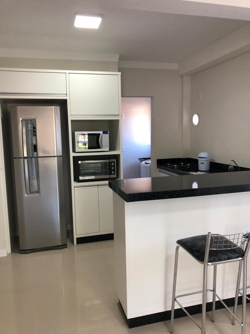 Apartamento Bombas Apartment in Porto Belo
