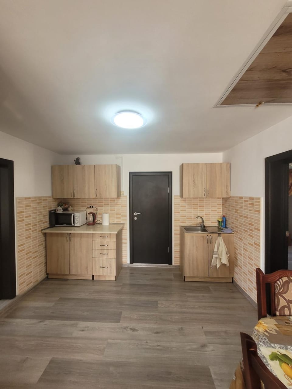 Mlynski Apartment in Ukraine