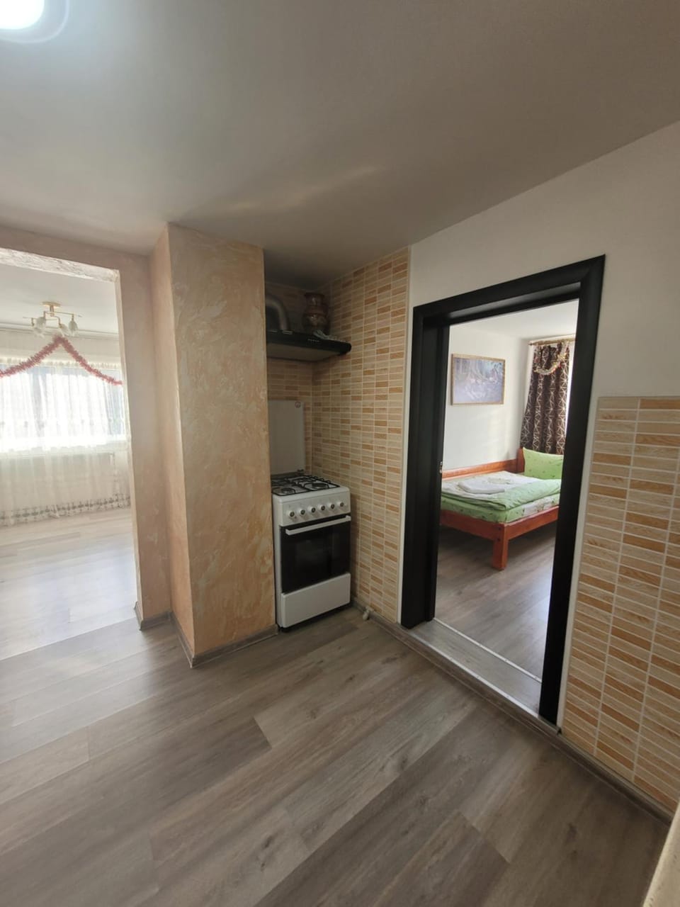 Mlynski Apartment in Ukraine