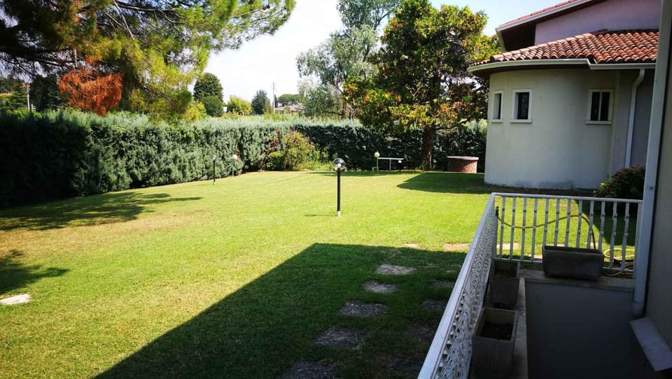 Summer, Garden