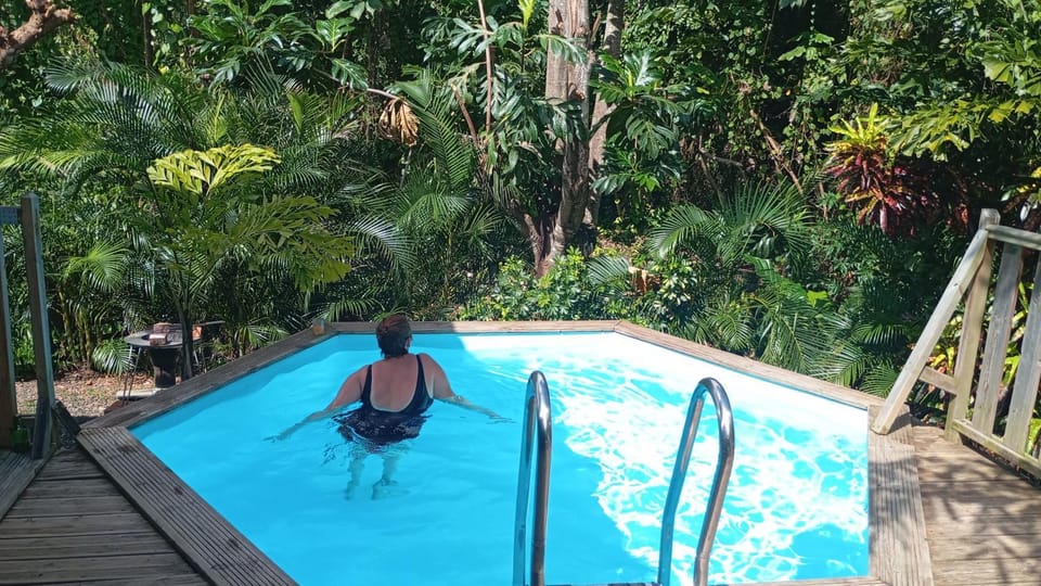 VILLA CAPACITE 6 PERSONNES PROCHE PLAGES DU Sud Villa in Martinique
