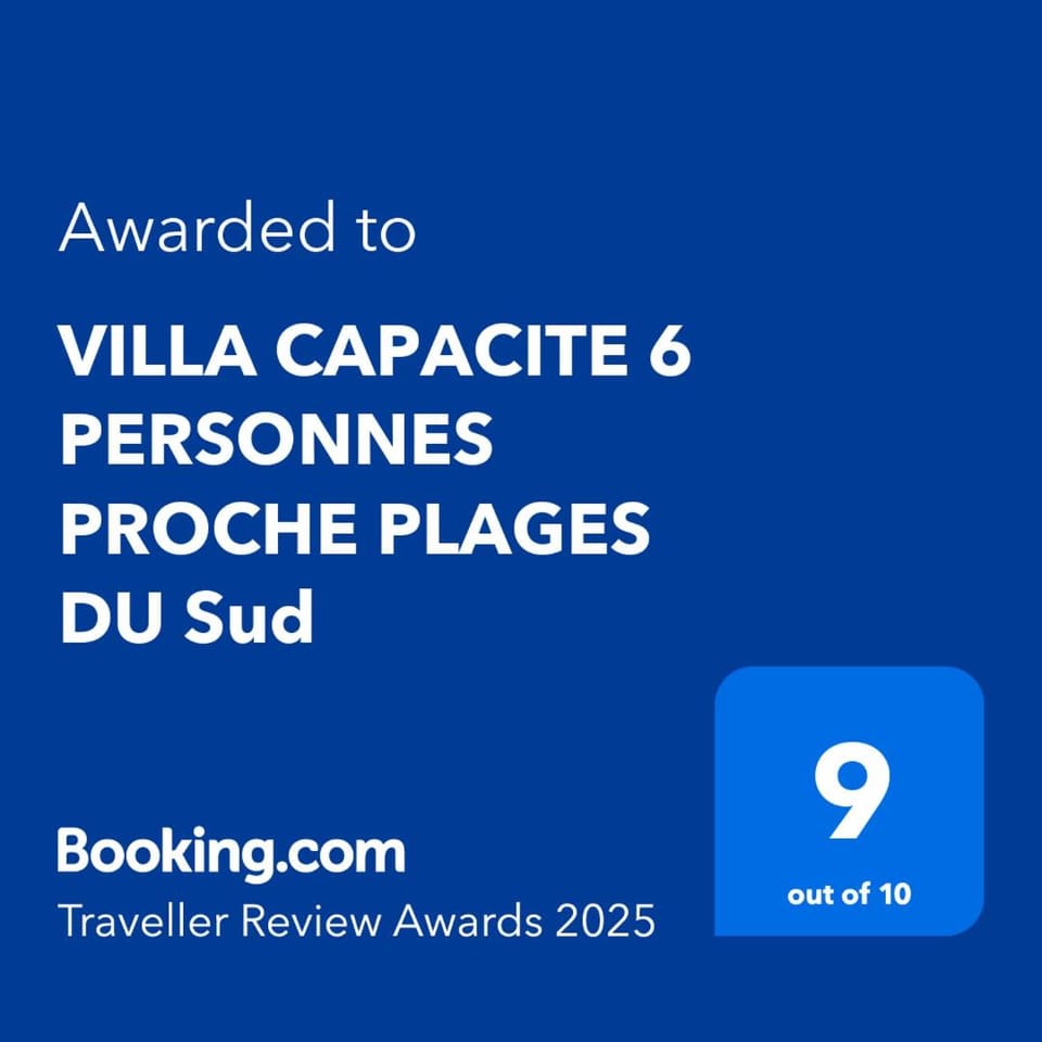 VILLA CAPACITE 6 PERSONNES PROCHE PLAGES DU Sud Villa in Martinique