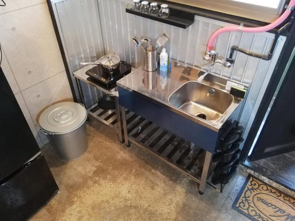 GUEST HOUSE KISHINOSATO Bed and Breakfast in Osaka